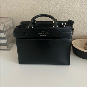 Kate Spade Black Medium Size bag